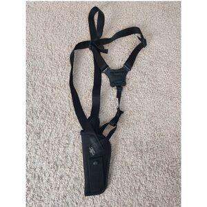 Blackhawk tactical Shoulder Holster
